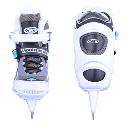 Patine WORKER Gris [1]