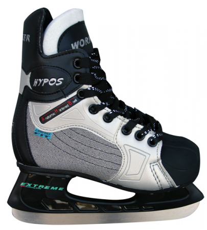 Patine de gheata - Patine WORKER Hypos