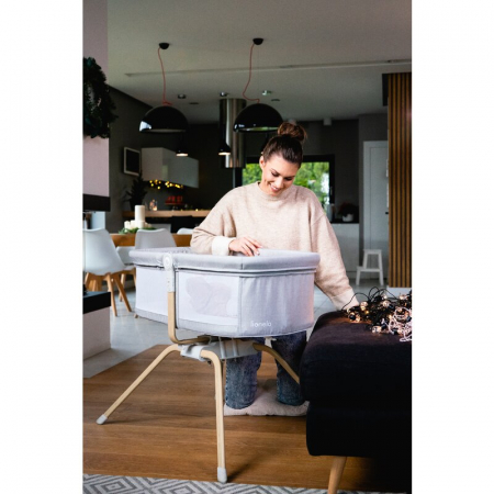 Patut balansoar Lionelo Malin Evo 3 in 1 Bej natural [24]