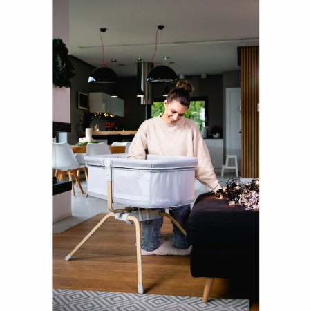 Patut balansoar Lionelo Malin Evo 3 in 1 Bej natural [25]