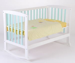 Patut bebe junior balansoar Mos Ene - Mesterel [1]