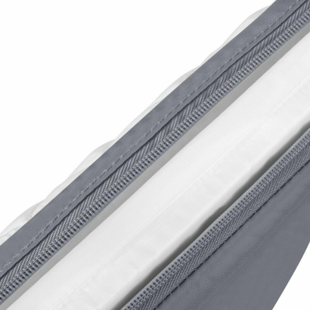 Patut co-sleeper Lionelo Aurora 3 in 1 cu leganare si setare unghiulara cu saltea cu densitate T25 si geanta transport [19]