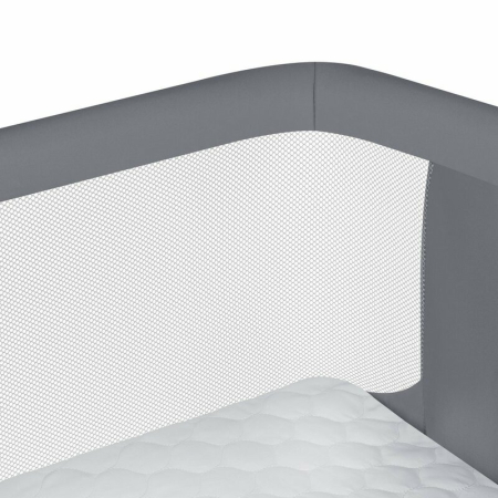 Patut co-sleeper Lionelo Aurora 3 in 1 cu leganare si setare unghiulara cu saltea cu densitate T25 si geanta transport [18]