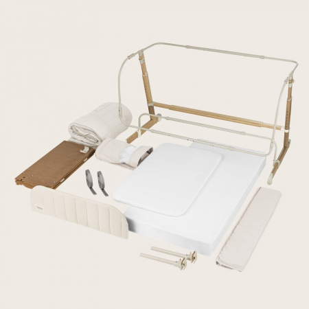 Patut co-sleeper Lionelo Thomi Plus 5 in 1 Multifunctional [40]