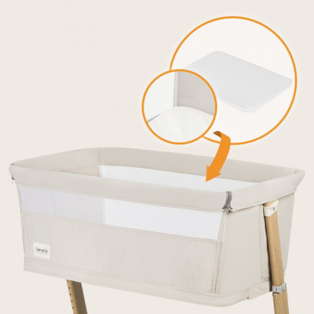 Patut co-sleeper Lionelo Thomi Plus 5 in 1 Multifunctional [32]