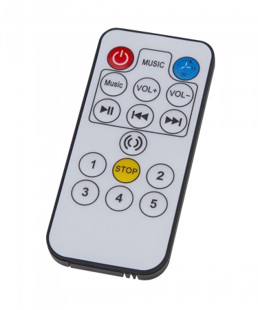 Patut co-sleeping cu sistem de leganare electronica, melodii, senzor de miscare, timer, bluetooth Carrello PRIMA [5]