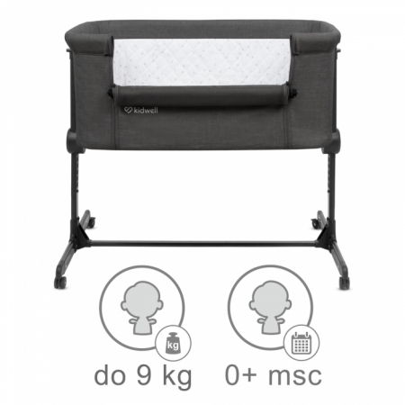 Patut cu laterala deschizabila Kidwell Snuzzy [4]