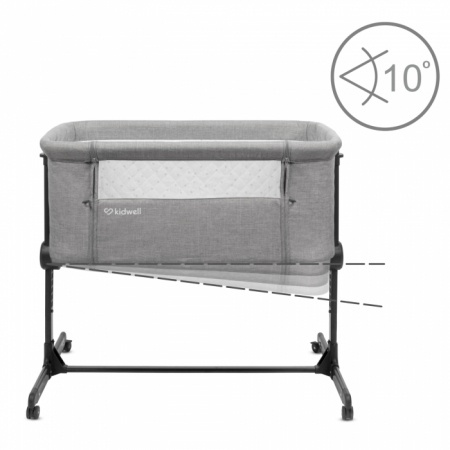 Patut cu laterala deschizabila Kidwell Snuzzy [1]