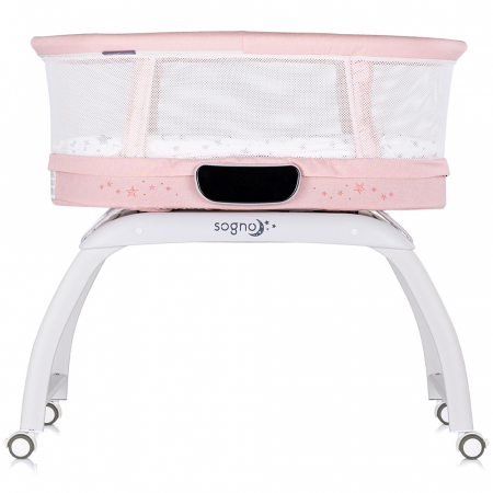 Patut cu leganare si cantar integrat Chipolino Sogno 2 in 1 [1]