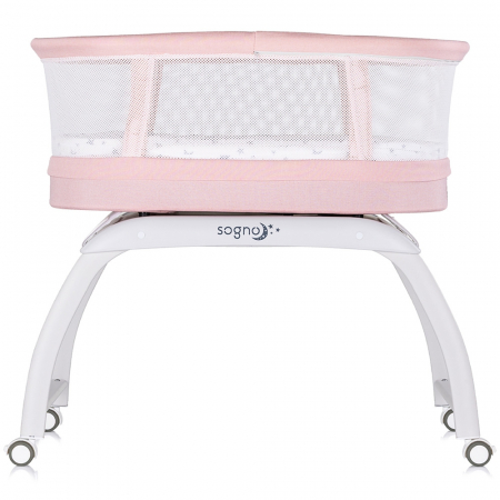 Patut cu leganare si cantar integrat Chipolino Sogno 2 in 1 [3]