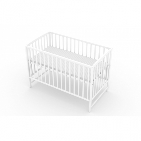 Patut fara sertar VESSANTI ARES - Alb [1]