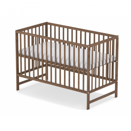 Patuturi lemn pana la 120 x 60 cm - Patut fara sertar VESSANTI CLASICO - Maro