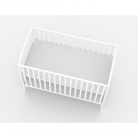 Patut fara sertar VESSANTI MILO GIRAFA - Alb [3]