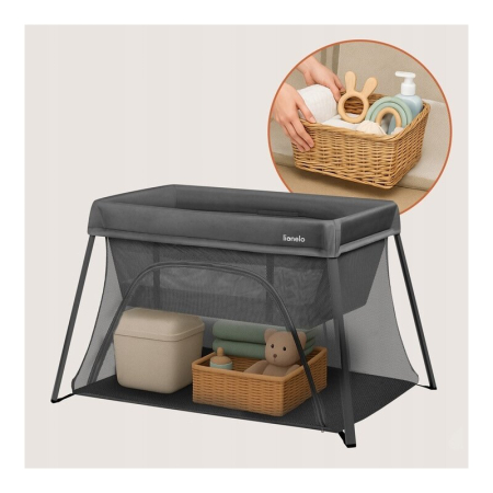 Patut multifunctional Lionelo Alice 3 in 1 pana 15 kg [8]