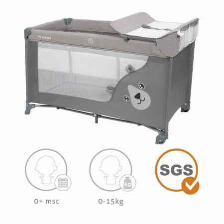 Patut pliabil 3 in 1 Kidwell BLISSY [2]