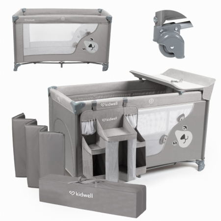 Patut pliabil 3 in 1 Kidwell BLISSY [13]