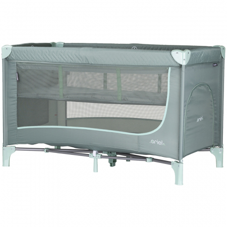 Patuturi copii - Patut pliabil Chipolino Ariel