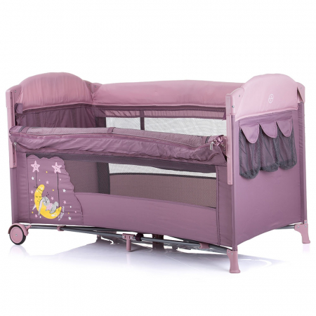 Patut pliabil Chipolino Merida cu laterala culisanta [1]