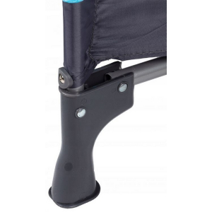 Patut pliabil cu 2 nivele Ecotoys - Bleumarin [5]