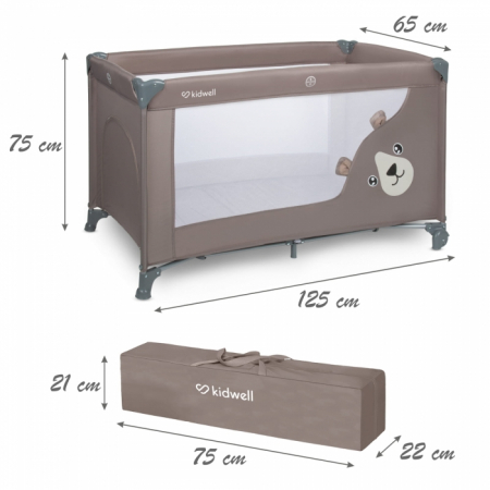 Patut pliabil Kidwell BLISSY [7]