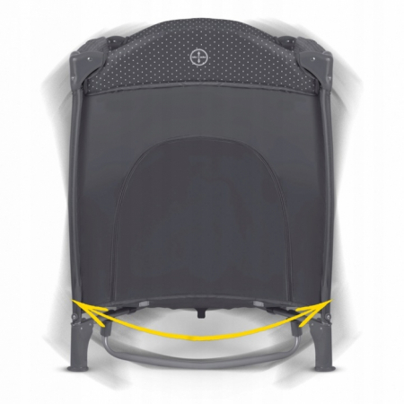 Patut pliabil Ricokids RK-242 Antracit  [3]