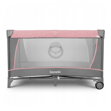 Patut pliant cu nivel suplimentar si arcada - Lionelo [9]