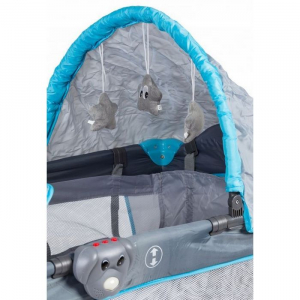 Patut pliant Ecotoys 625A [5]