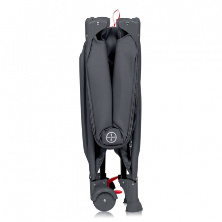 Patut pliant Lionelo Laura 102 x 74 cm cu doua nivele cu functie de tarc cu roti [16]