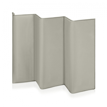 Patut pliant multifunctional Lionelo Ellen cu laterala culisanta pana la 15 kg 120x60 cm [15]