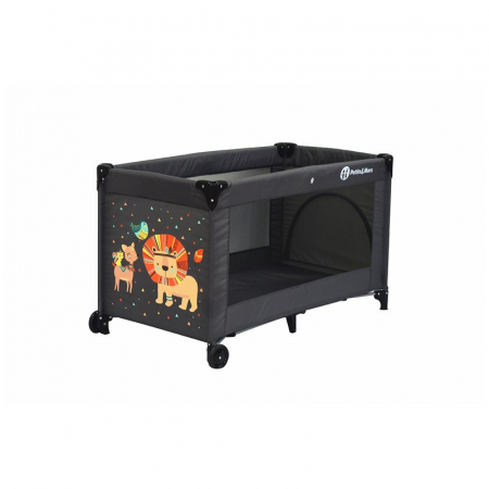 Patuturi pliabile si tarcuri de joaca - Patut pliant - Petite&Mars