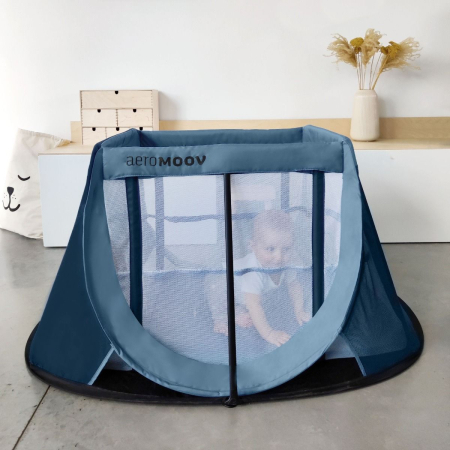 Patut Pliant Pop Up Blue Whale Aeromoov [5]