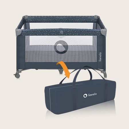 Patut pliant Stefi, 120x60 cm - Lionelo [7]