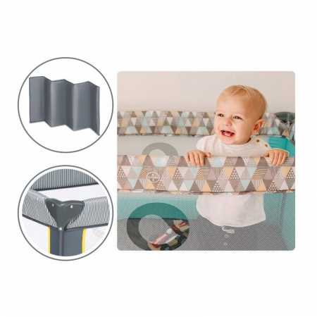 Patut pliant Stefi, 120x60 cm - Lionelo [11]