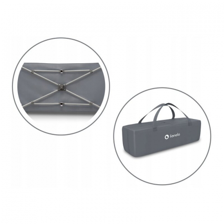 Patut pliant Stefi, 120x60 cm - Lionelo [10]