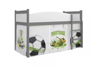 Pat tineret - Patut Tineret MyKids Twist Antresola 02 Football-184x80