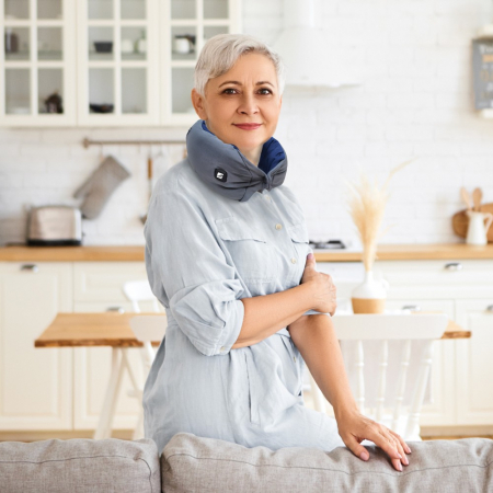 Perna de voiaj incalzita inSPORTline Catterpila [10]