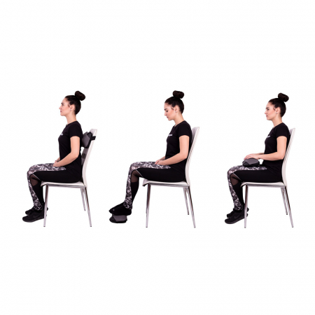 Aparate Vibromasaj si accesorii masaj - Perna masaj inSPORTline Cuscinetto