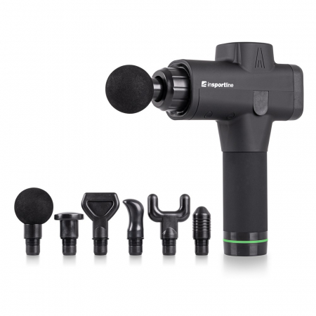 Alte Sporturi - Pistol de masaj inSPORTline Rondys