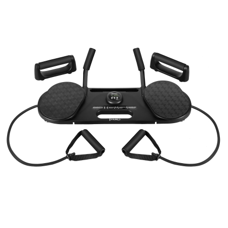 Placa multifunctionala flotari cu corzi HMS 3IN1 DBP02 [1]