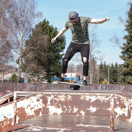 Placa pentru balans inSPORTline Tasakal [11]