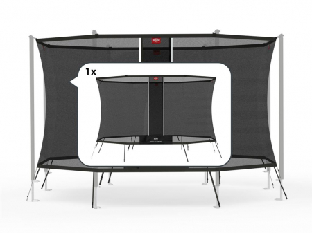 Joaca si sport exterior - Plasa pentru siguranta trambulina 430-8 stalpi