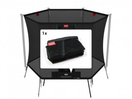 Joaca si sport exterior - Plasa pentru siguranta trambulina Berg Talent 240
