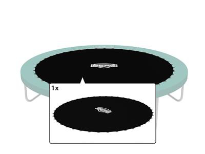 Trambuline - Plasa saritura pentru trambulina Talent 300
