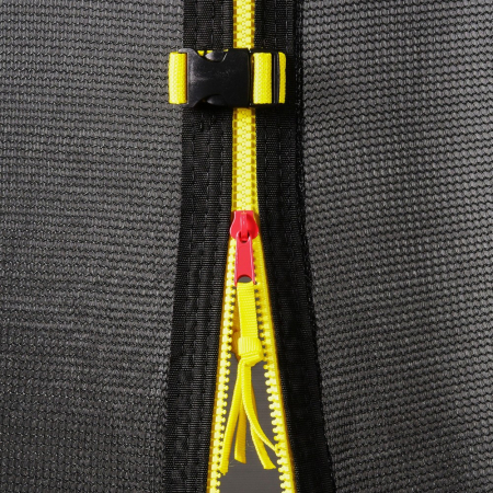 Plasa siguranta fara stalpi pentru trambulina inSPORTline Irbiso 305 cm [2]