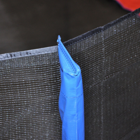 Plasa siguranta pentru trambulina inSPORTline Basic 305 cm [1]