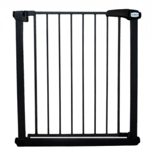 Porti de siguranta - Poarta de siguranta din metal 79-83.5 cm R-Sport S0 - Negru