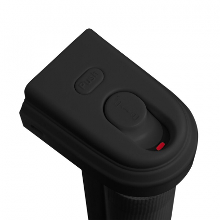 Poarta de siguranta Lionelo Thea cu suruburi Negru [5]