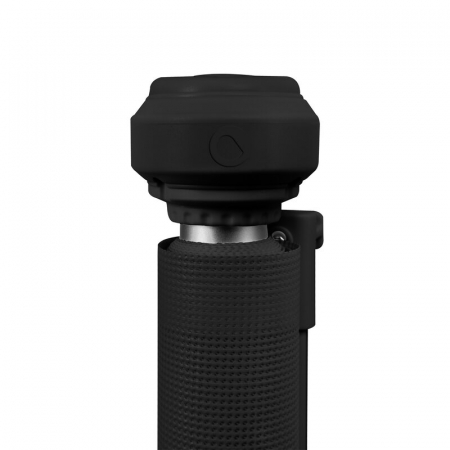 Poarta de siguranta Lionelo Thea cu suruburi Negru [8]