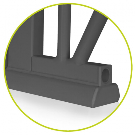 Poarta de siguranta Lionelo Truus Slim Gri/Natur [15]