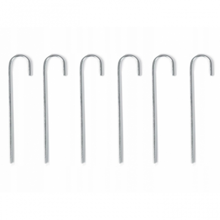 Poarta mare pentru fotbal cu covoras numerotat, 245 x 80 x 155 cm,  Neo-Sport 1455 [4]